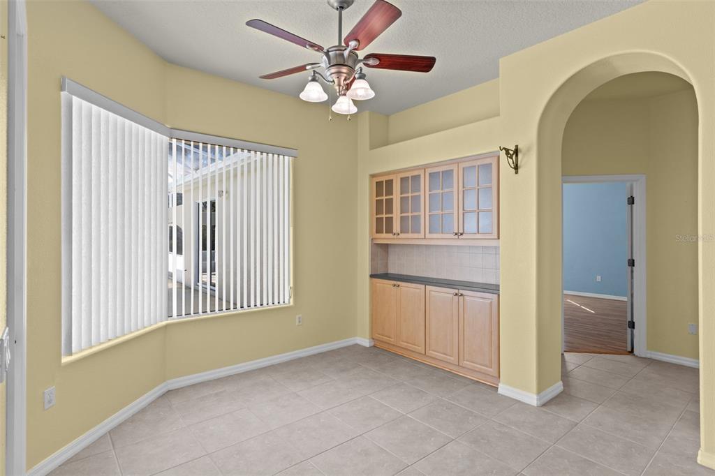 10130 Lazy Days Court Weeki Wachee, FL 34613 - Photo 24 of 85 a view of an empty room with a window