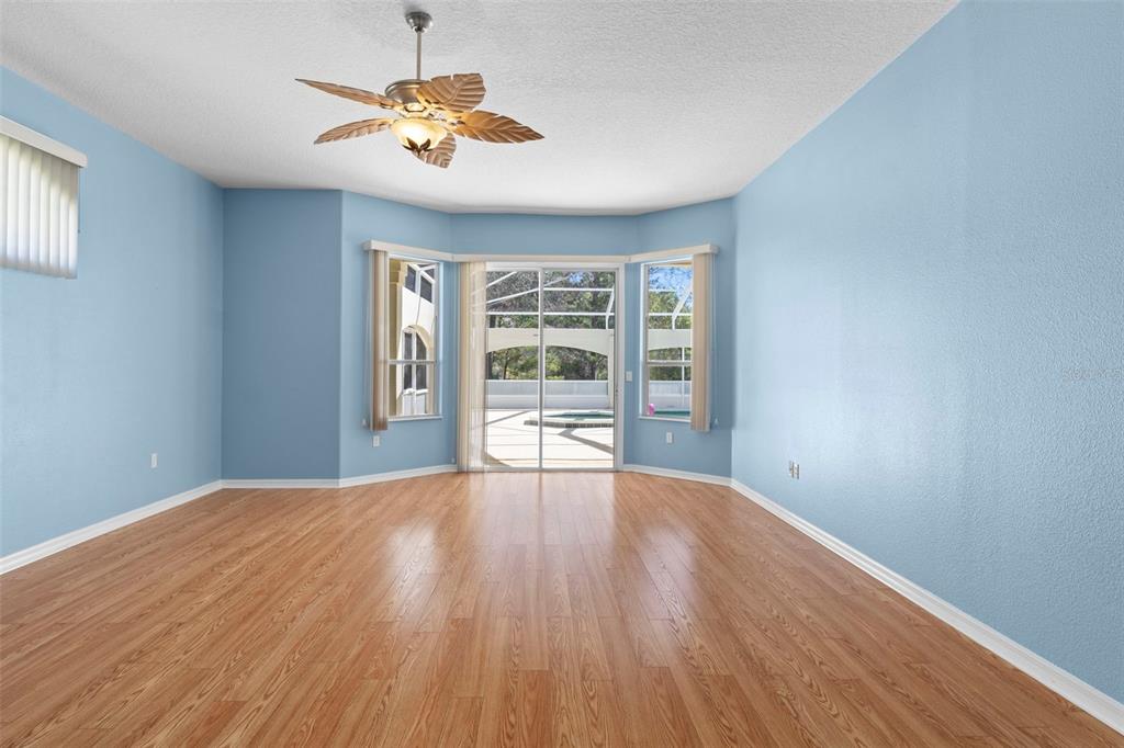 10130 Lazy Days Court Weeki Wachee, FL 34613 - Photo 37 of 85 a view of an empty room with a window