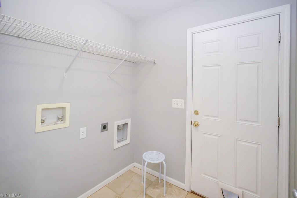 1128 Wesson Court High Point, NC 27265 - Photo 11 of 15 Laundry room