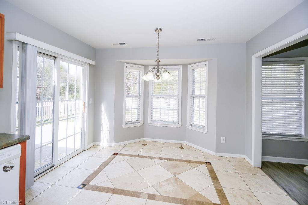 1128 Wesson Court High Point, NC 27265 - Photo 4 of 15 Dining Room