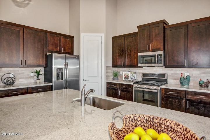 17534 East Milton, Unit 5 Rio Verde, AZ 85263 - Photo 8 of 9 kitchen 2