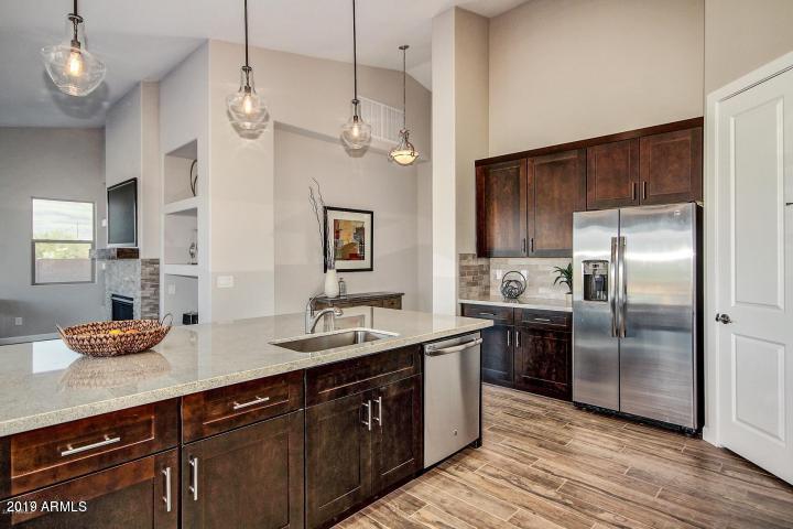 17534 East Milton, Unit 5 Rio Verde, AZ 85263 - Photo 9 of 9 kitchen