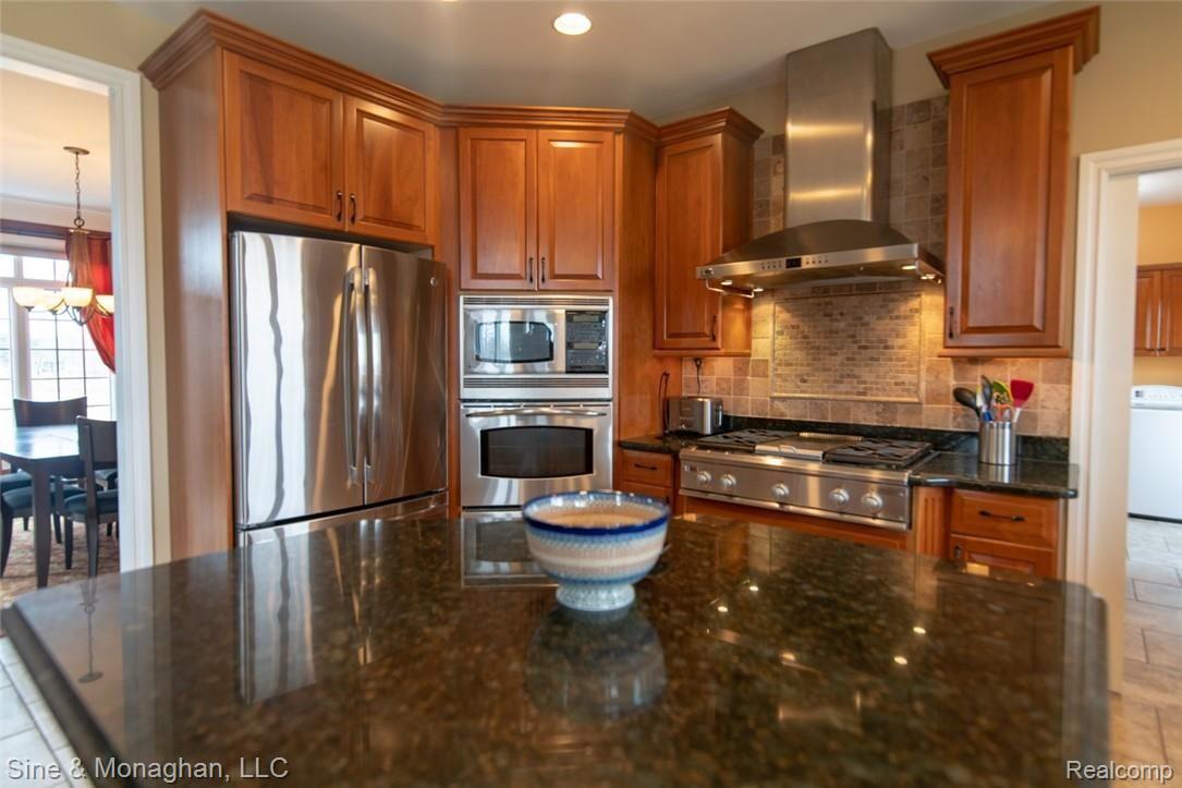 9722 Springborn Road Casco, MI 48064 - Photo 14 of 54 Kitchen 1