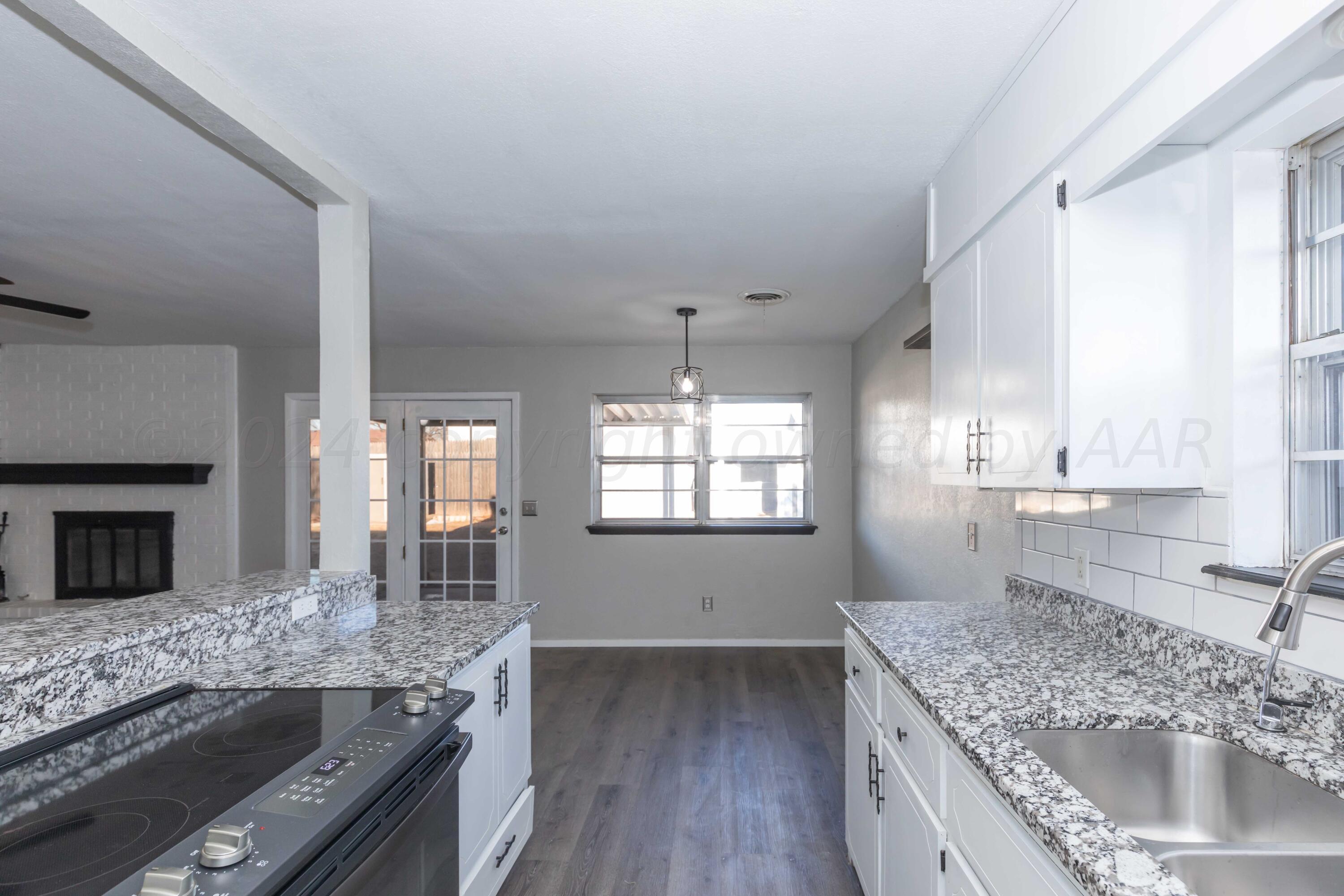 5144 Susan Drive Amarillo, TX 79110 - Photo 11 of 40 KITCHEN VIEW 4