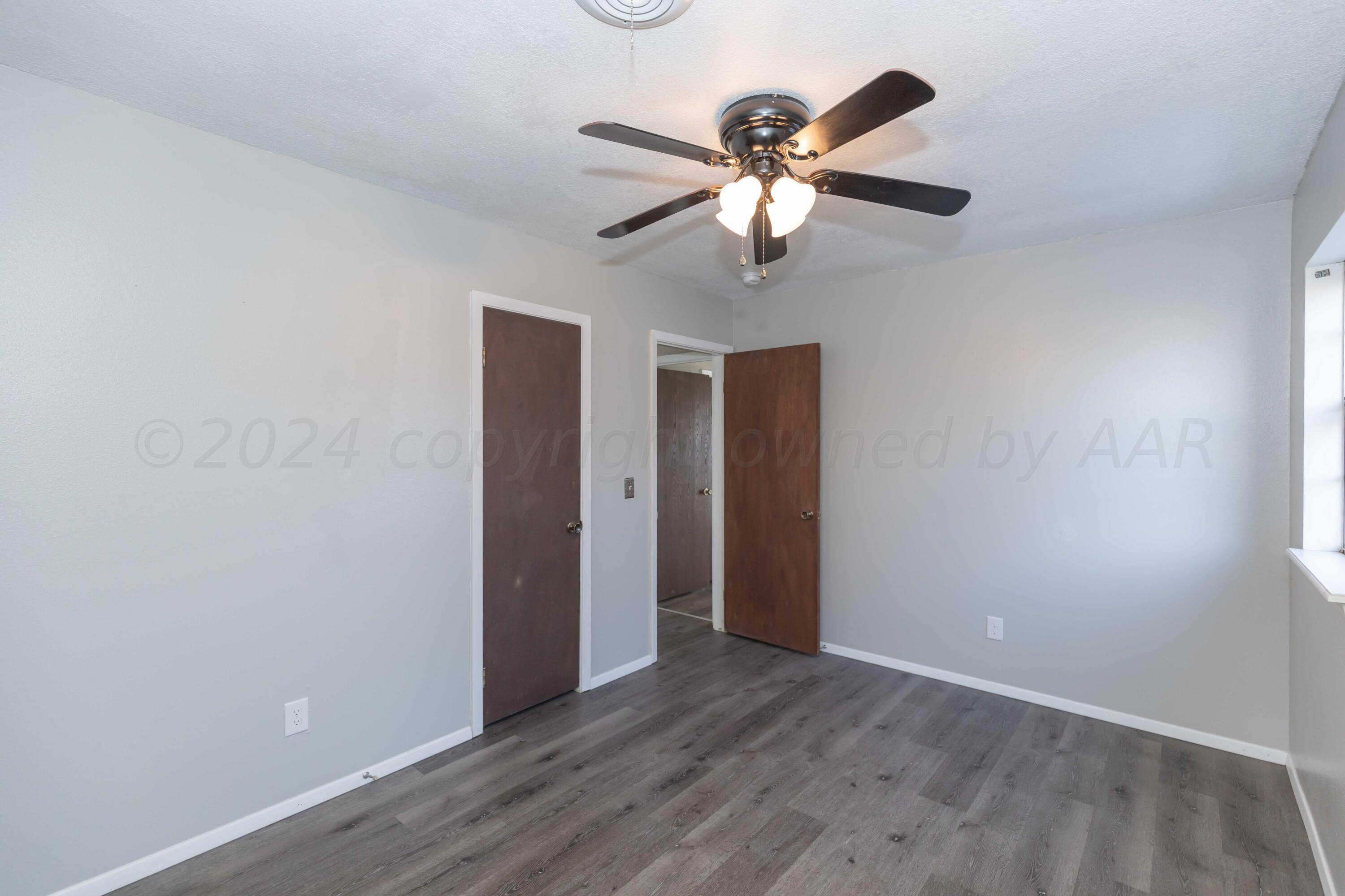 5144 Susan Drive Amarillo, TX 79110 - Photo 23 of 40 BEDROOM 2 VIEW 3