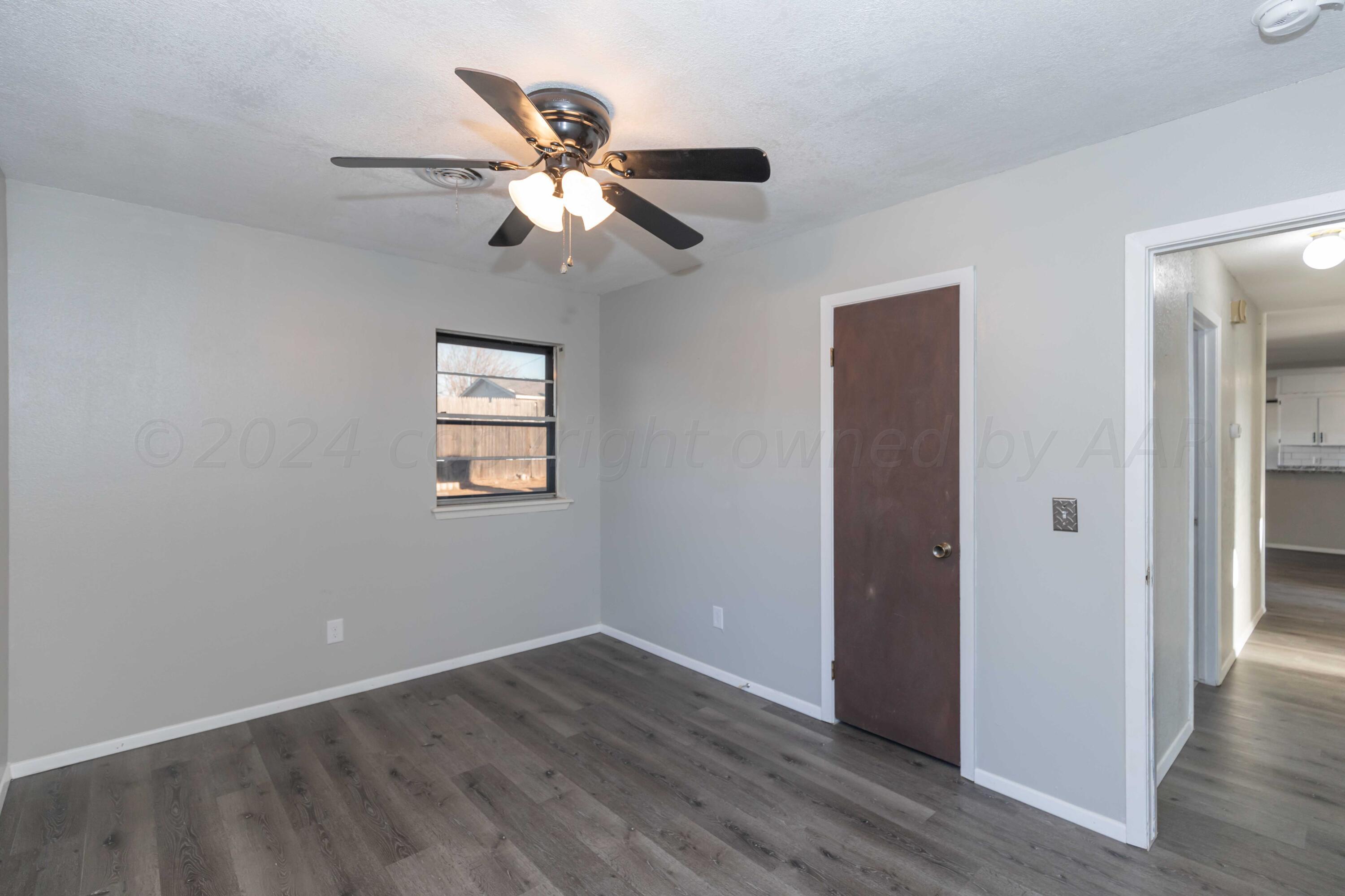 5144 Susan Drive Amarillo, TX 79110 - Photo 24 of 40 BEDROOM 2 VIEW 4