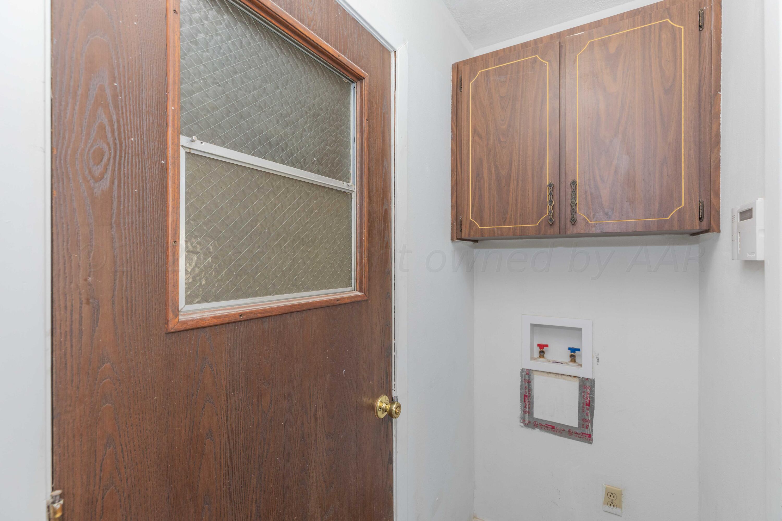 5144 Susan Drive Amarillo, TX 79110 - Photo 33 of 40 UTILITY VIEW 1