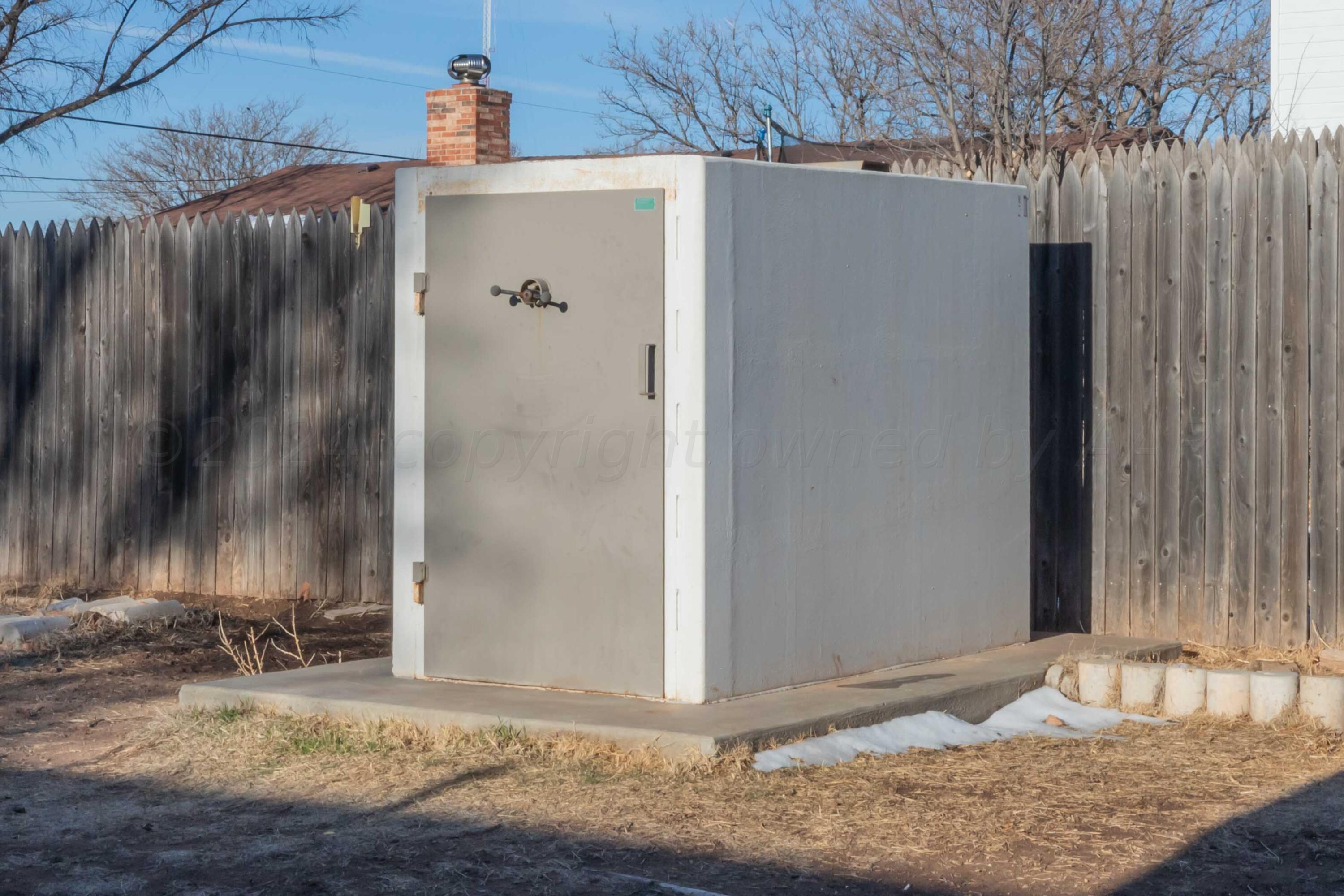 5144 Susan Drive Amarillo, TX 79110 - Photo 37 of 40 STORM SHELTER