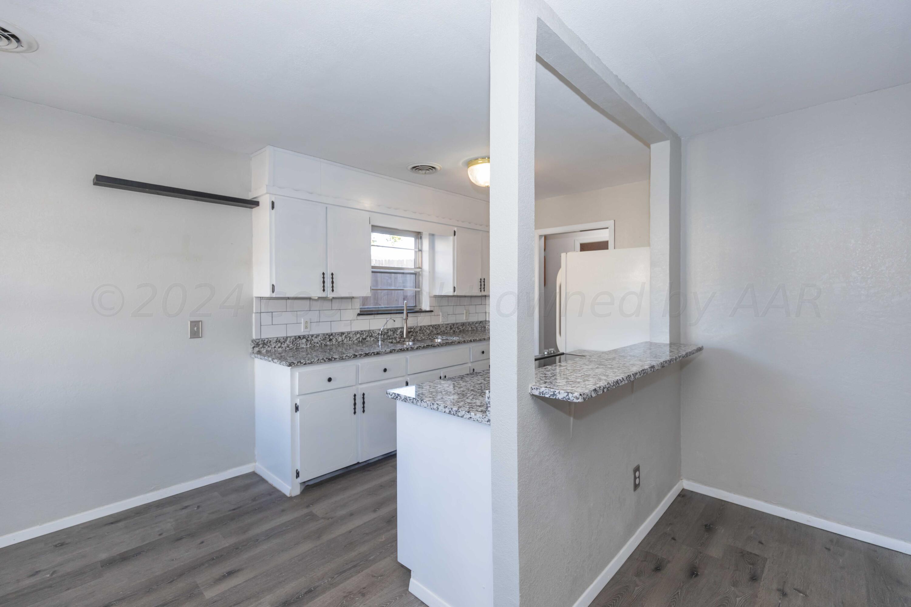 5144 Susan Drive Amarillo, TX 79110 - Photo 8 of 40 KITCHEN VIEW 1