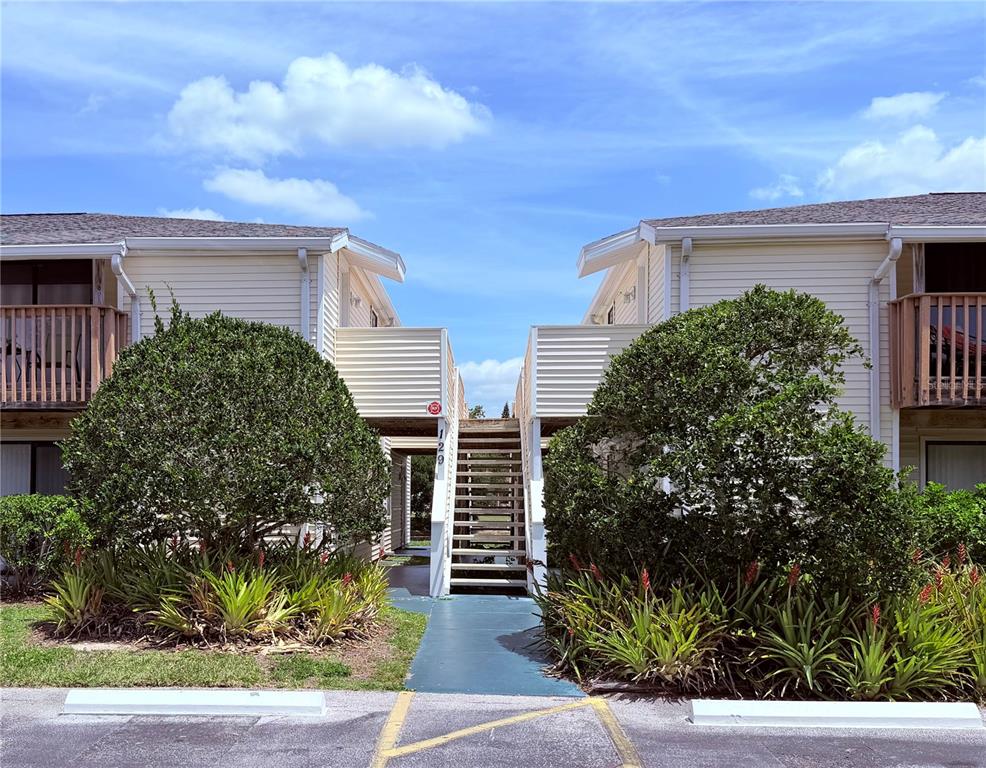 129 Camphor Circle, Unit F Oldsmar, FL 34677 - Photo 1 of 1 front view of a house