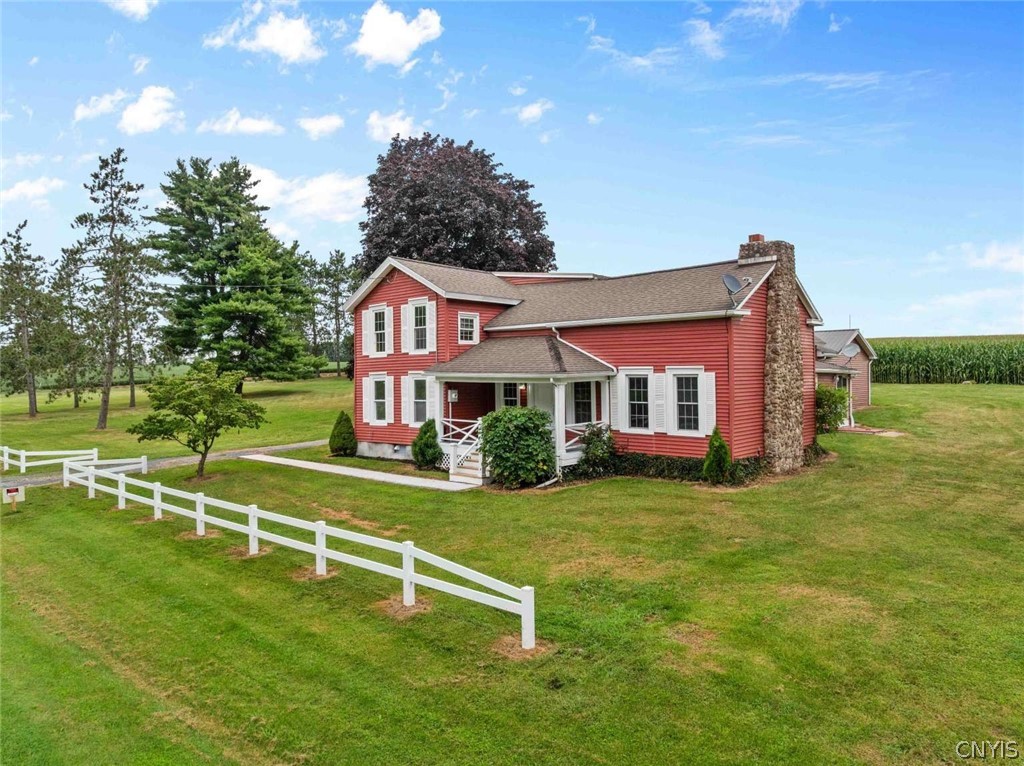 915 Spring Lake Road Conquest, NY 13140 - Photo 40 of 45 Gallery Image 40