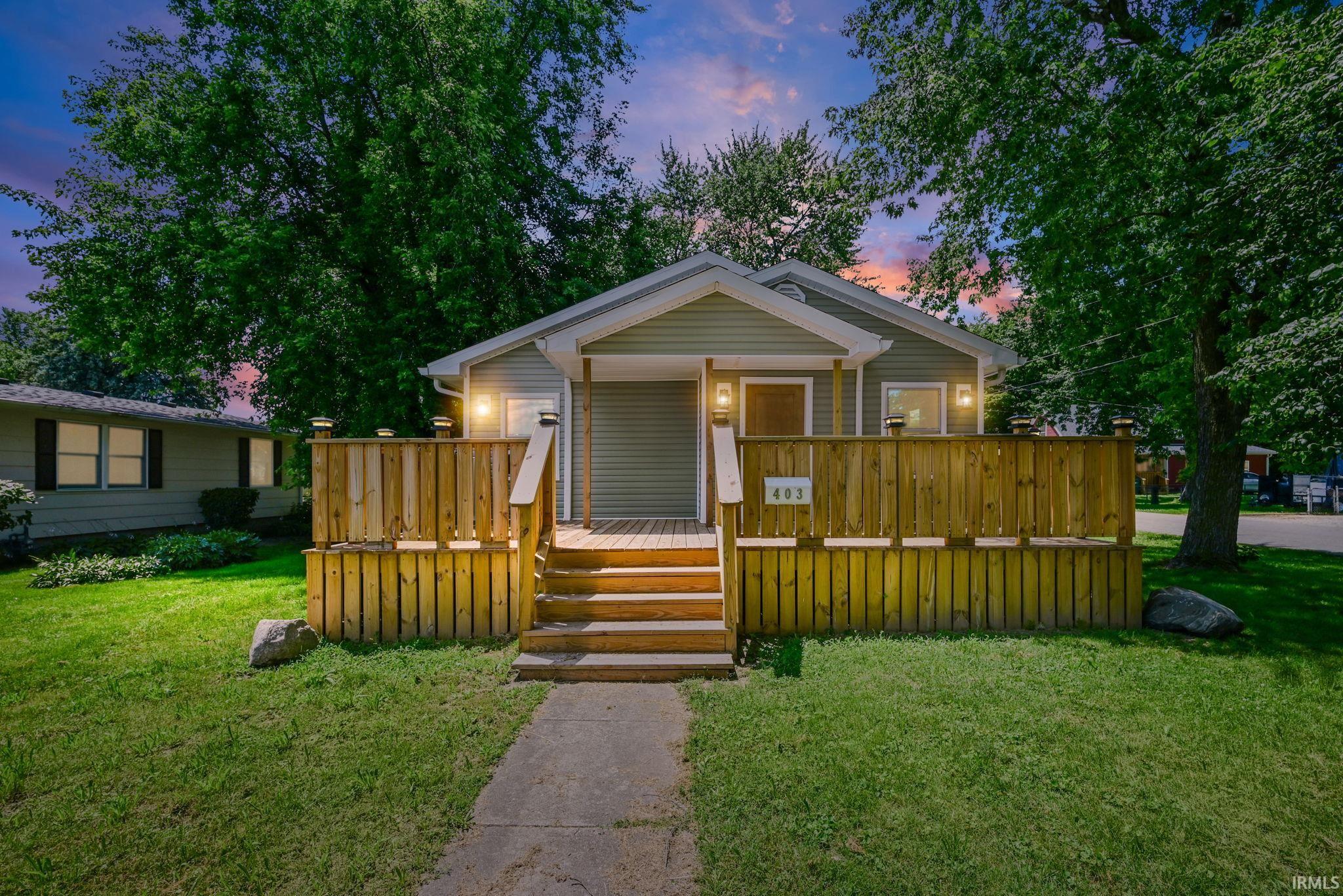 403 South Willow Street Flora, IN 46929 - Photo 1 of 27