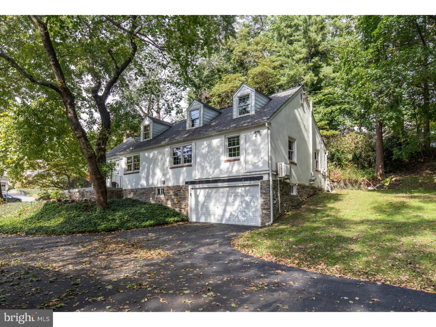 67 North Hillcrest Road Springfield, PA 19064 - Photo 2 of 23 a view of a house with backyard