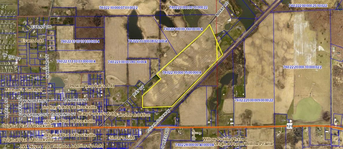 North Ray Road Fremont, IN 46737 - Photo 1 of 1