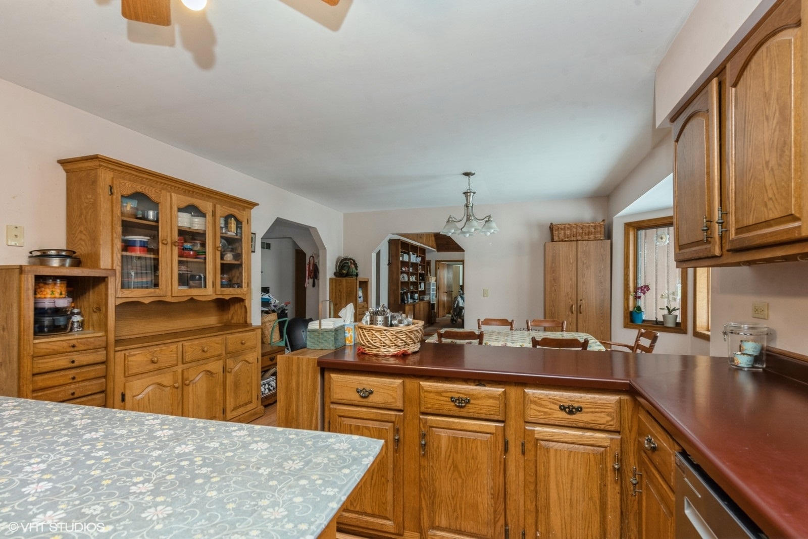 19108 Lincoln Road Harvard, IL 60033 - Photo 14 of 22 a kitchen with stainless steel appliances granite countertop a sink stove and cabinets