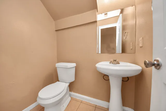 a view of an entryway with staircase