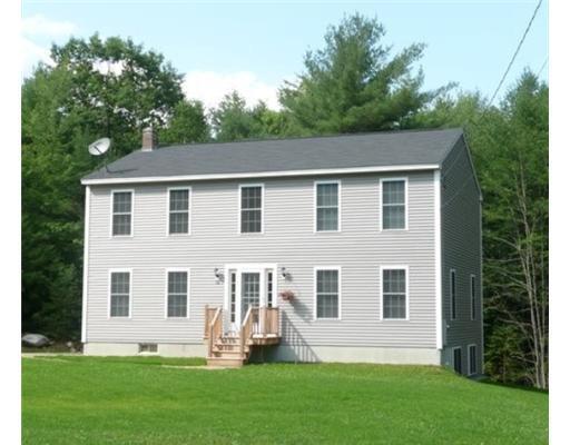 32 Morris Road Mechanic Falls, ME 04256 - Photo 1 of 12 Exterior Front.