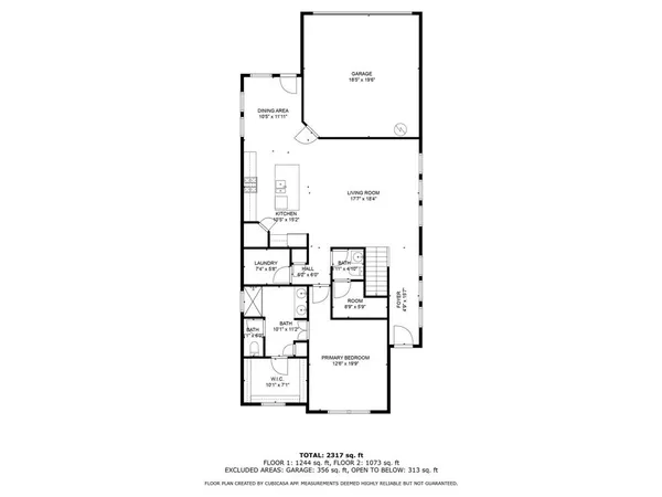 $2,950 | 5341 Archway Drive, Garland, TX 75048