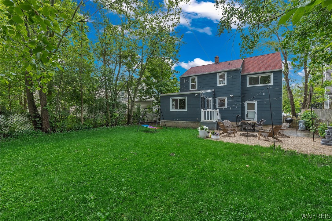 4173 Harlem Road Amherst, NY 14226 - Photo 11 of 49 Exterior Rear