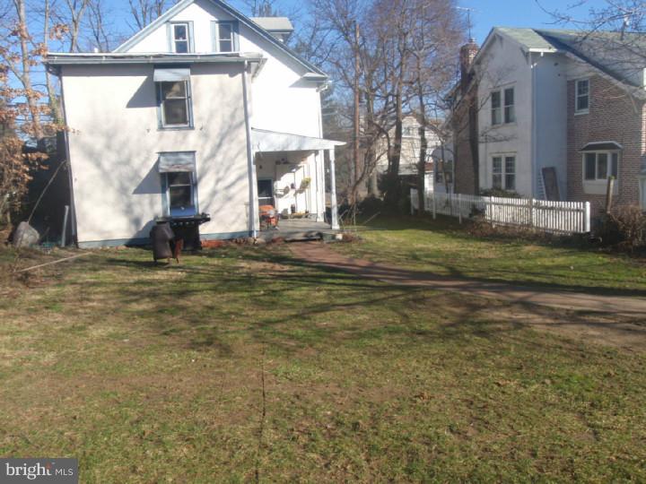 640 North Providence Road Media, PA 19063 - Photo 20 of 23 Exterior Back