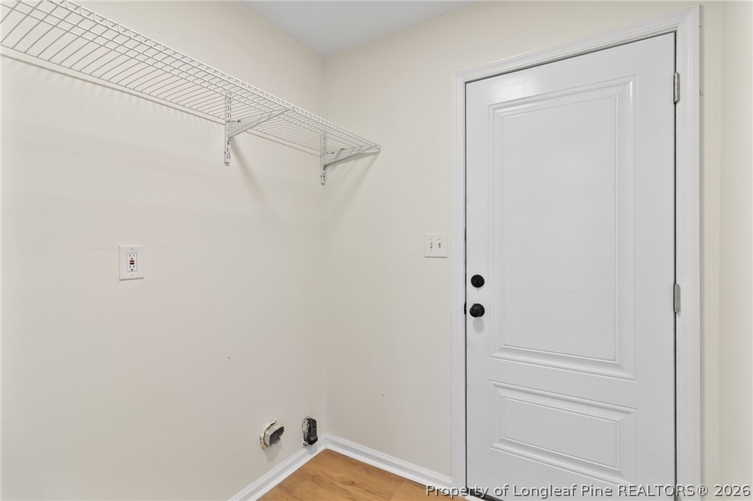 6951 Johnson Road Fayetteville, NC 28312 - Photo 14 of 32 Laundry Room