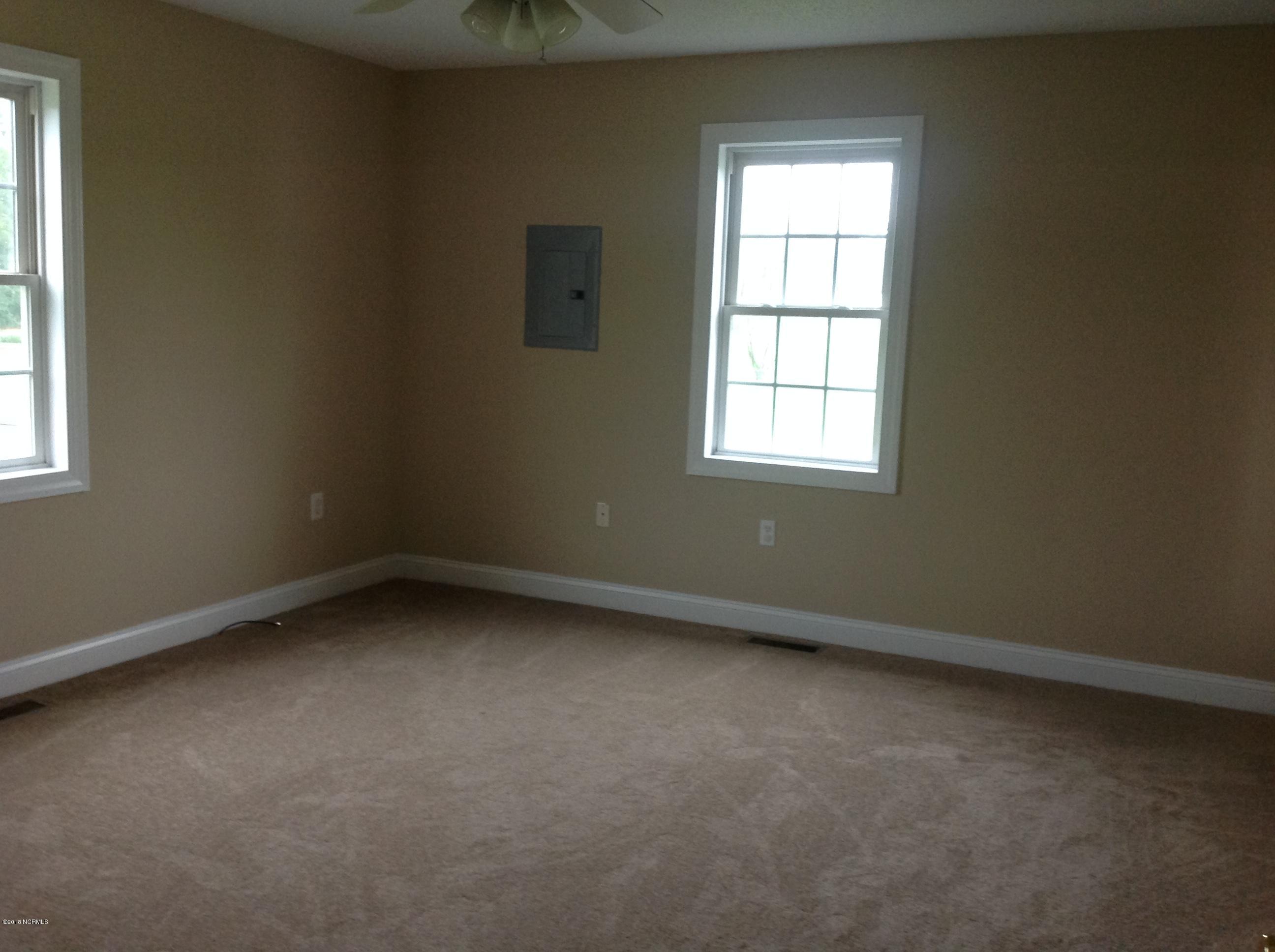 932 Green Road Spring Hope, NC 27882 - Photo 6 of 13 Large master bedroom, new carpet and paint