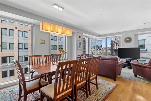 $1,060,000 | 80 Broad Street, Unit 907, Boston, MA 02110