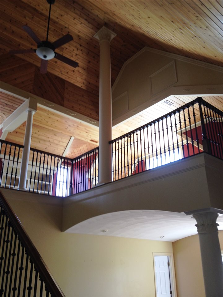 2938 Middlebrook Road Staunton, VA 24401 - Photo 14 of 38 a view of a balcony
