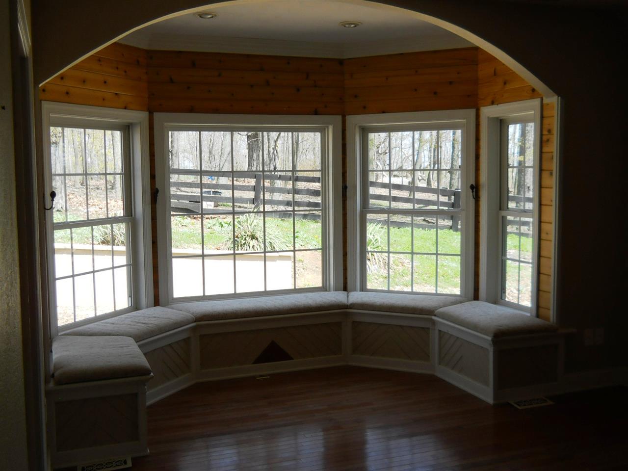 2938 Middlebrook Road Staunton, VA 24401 - Photo 16 of 38 a room with a bed and a window
