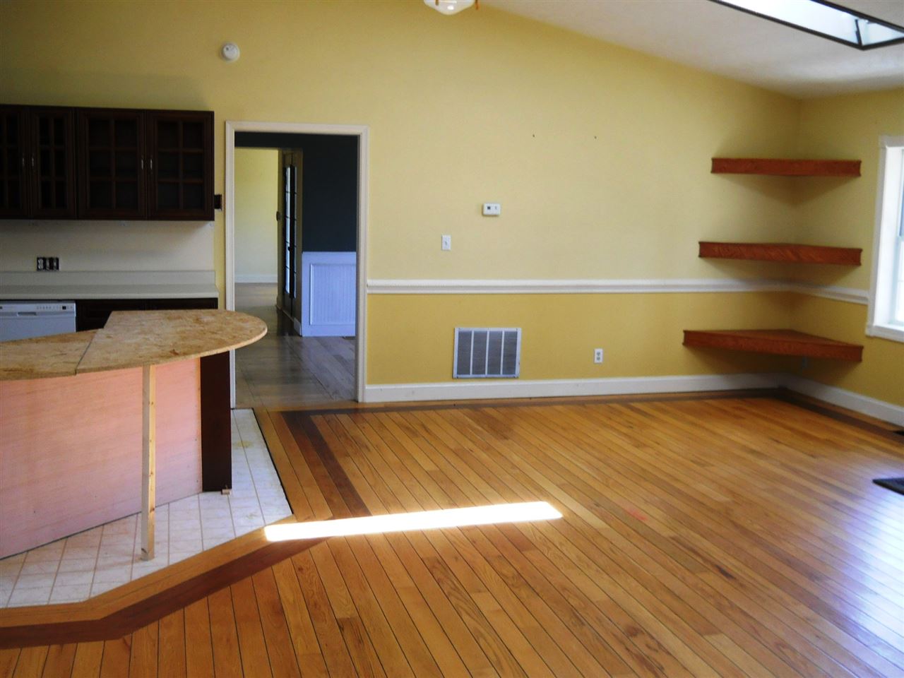2938 Middlebrook Road Staunton, VA 24401 - Photo 17 of 38 a view of a room with wooden floor