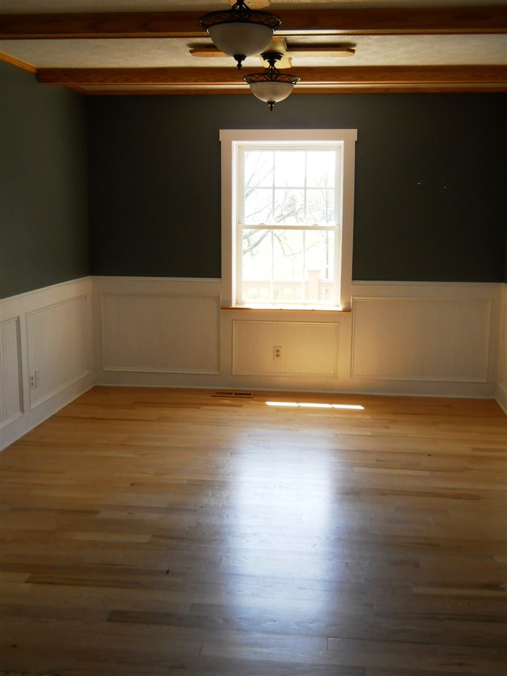 2938 Middlebrook Road Staunton, VA 24401 - Photo 18 of 38 a view of a room with wooden floor and a window