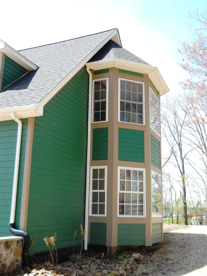 2938 Middlebrook Road Staunton, VA 24401 - Photo 26 of 38 a front view of a house with a garden