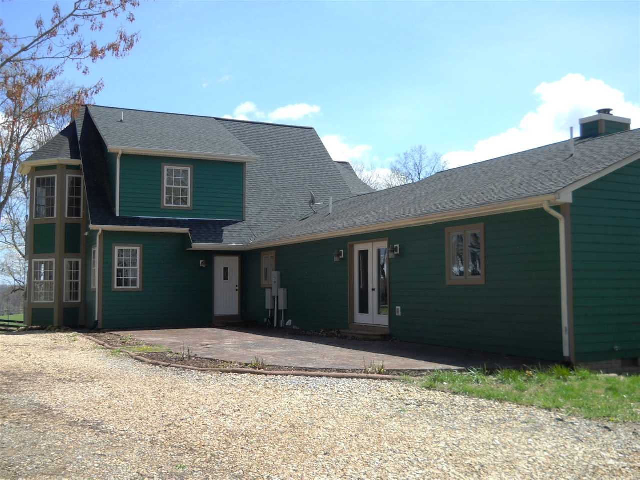 2938 Middlebrook Road Staunton, VA 24401 - Photo 29 of 38 a front view of a house