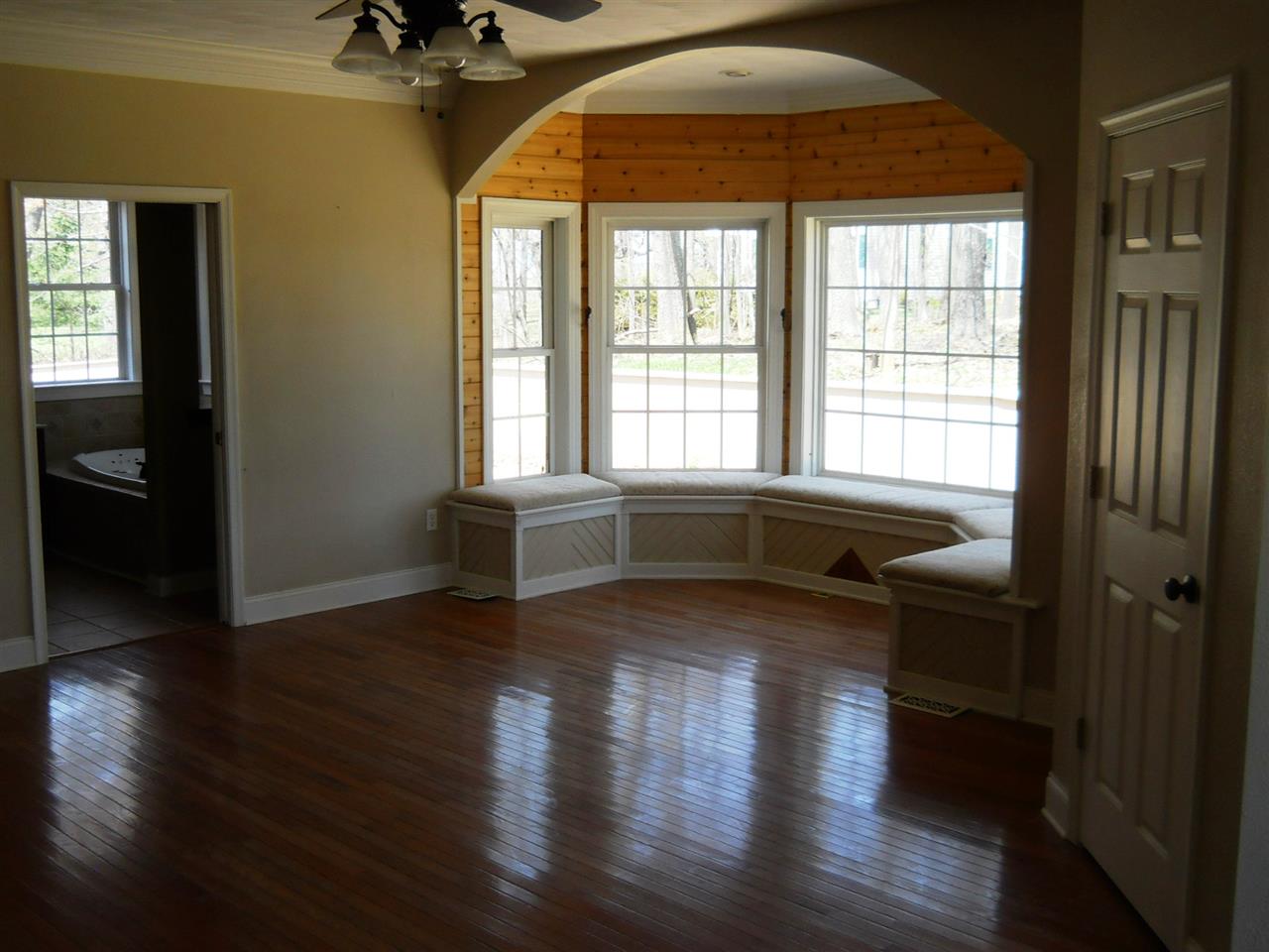 2938 Middlebrook Road Staunton, VA 24401 - Photo 9 of 38 a big room with wooden floor and windows