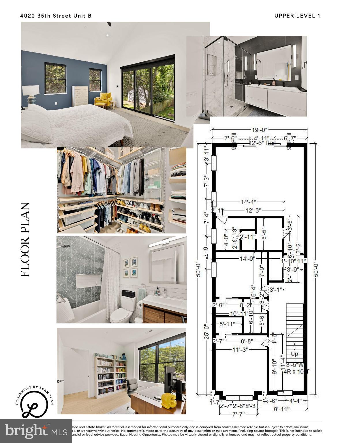 4020 35th Street, Unit B Mount Rainier, MD 20712 - Photo 40 of 42 a living room with stainless steel appliances kitchen island granite countertop a stove and a microwave