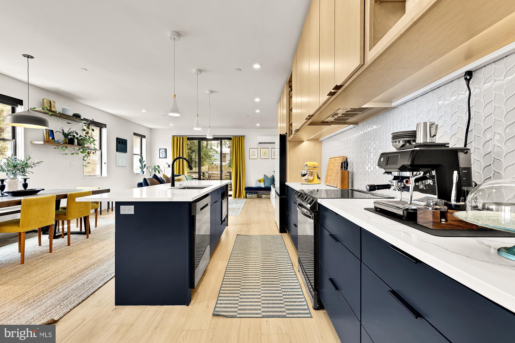 4020 35th Street, Unit B Mount Rainier, MD 20712 - Photo 4 of 42 a kitchen with lots of counter top space