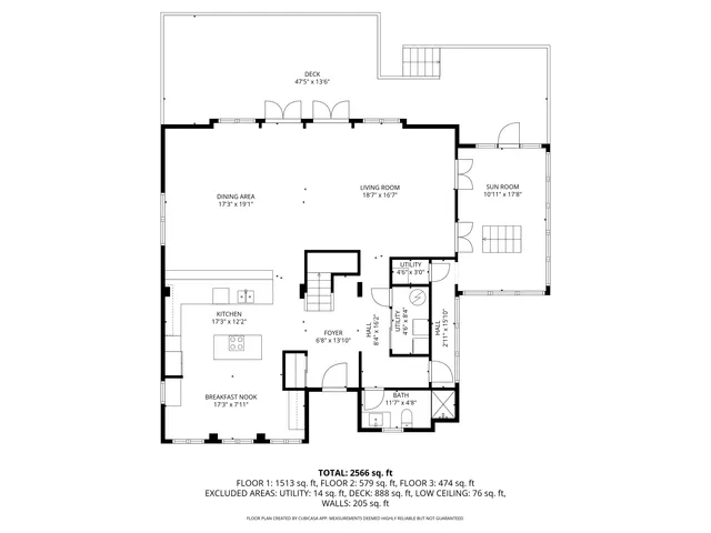 $2,800,000 | 680 Cruikshank Lane, Summerland Key, FL 33042
