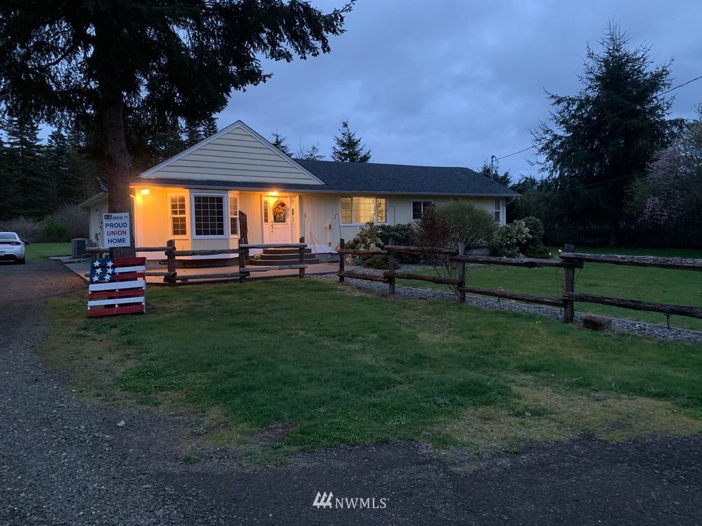 25 Allen Road Elma, WA 98541 - Photo 1 of 1 Gallery Image 1