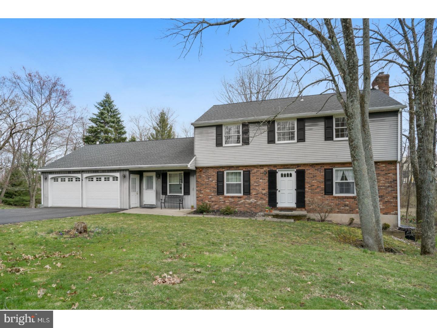 8 Deerpath Road Chalfont, PA 18914 - Photo 1 of 25 Exterior Front