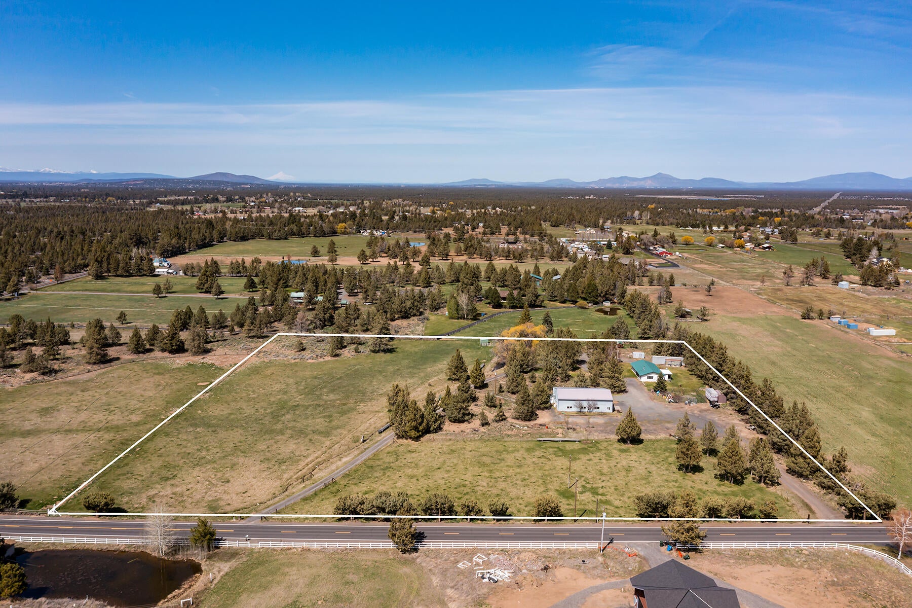 22070 Erickson Road Bend, OR 97701 - Photo 1 of 37 DJI_0131