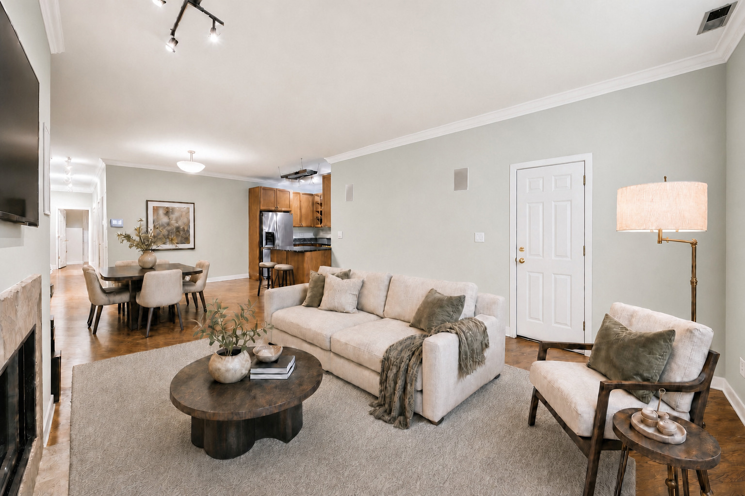 1355 West Fillmore Street, Unit B Chicago, IL 60607 - Photo 6 of 27