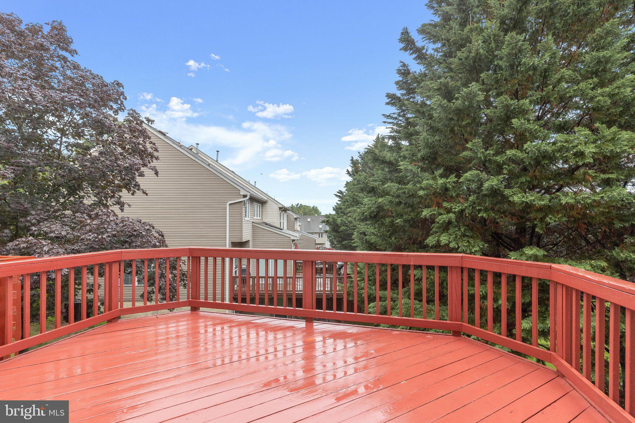 9868 Sherwood Farm Road Owings Mills, MD 21117 - Photo 38 of 55 Deck