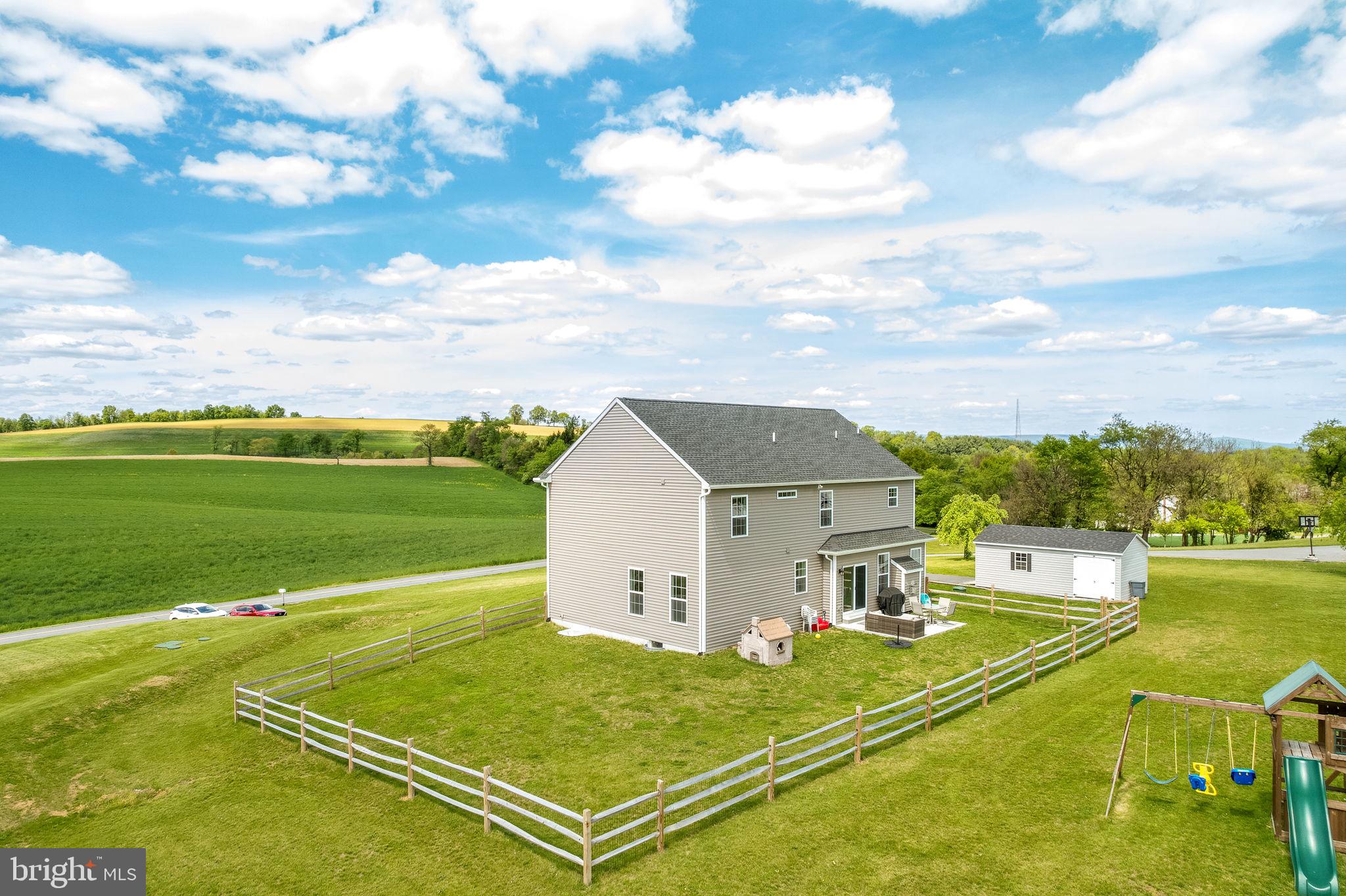 160 Scull Hill Loop Road Bernville, PA 19506 - Photo 29 of 34 Gallery Image 29