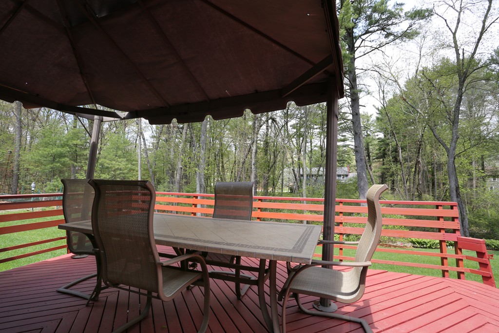 28 Middle Road Sudbury, MA 01776 - Photo 6 of 24 a outdoor view with a sitting space