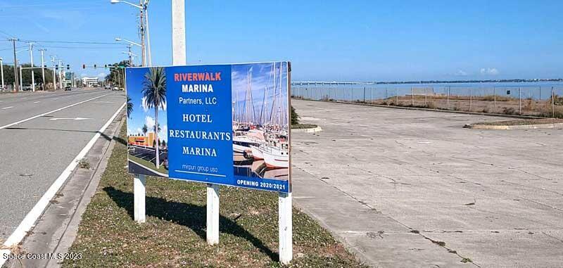 109 Cherry Street Melbourne, FL 32901 - Photo 31 of 31 a view of a street with an empty space