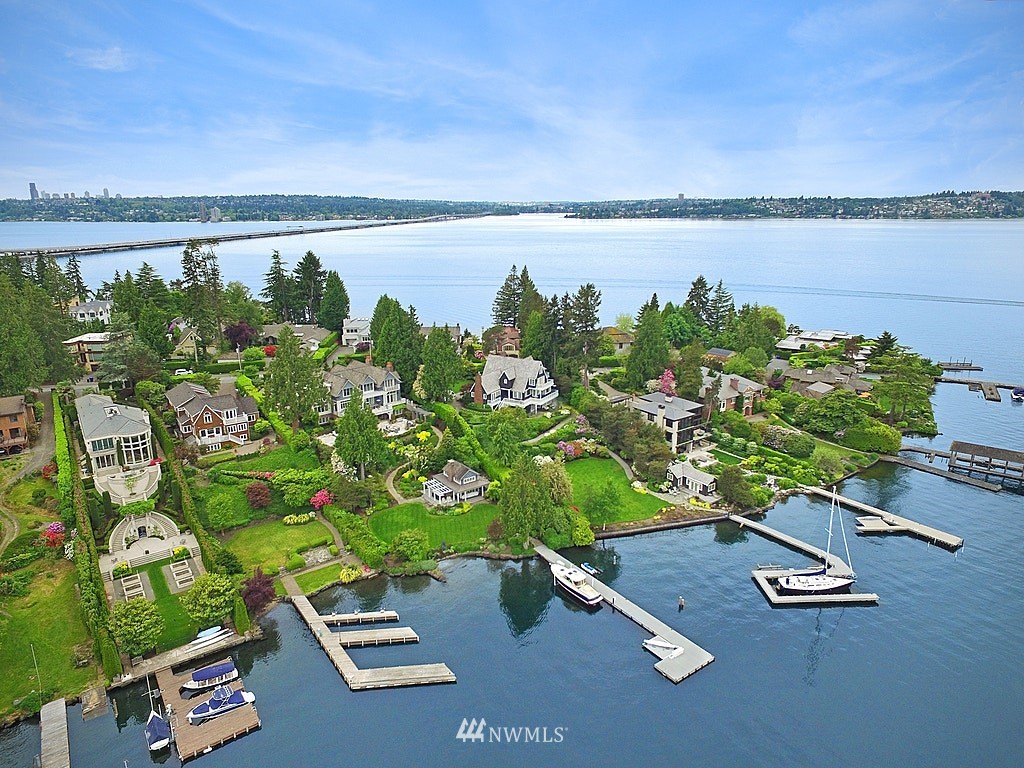 3450 Evergreen Point Road Medina, WA 98039 - Photo 20 of 23