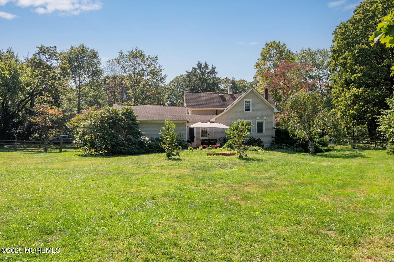 120 Bowne Road Middletown, NJ 07716 - Photo 23 of 25 a house view with a outdoor space