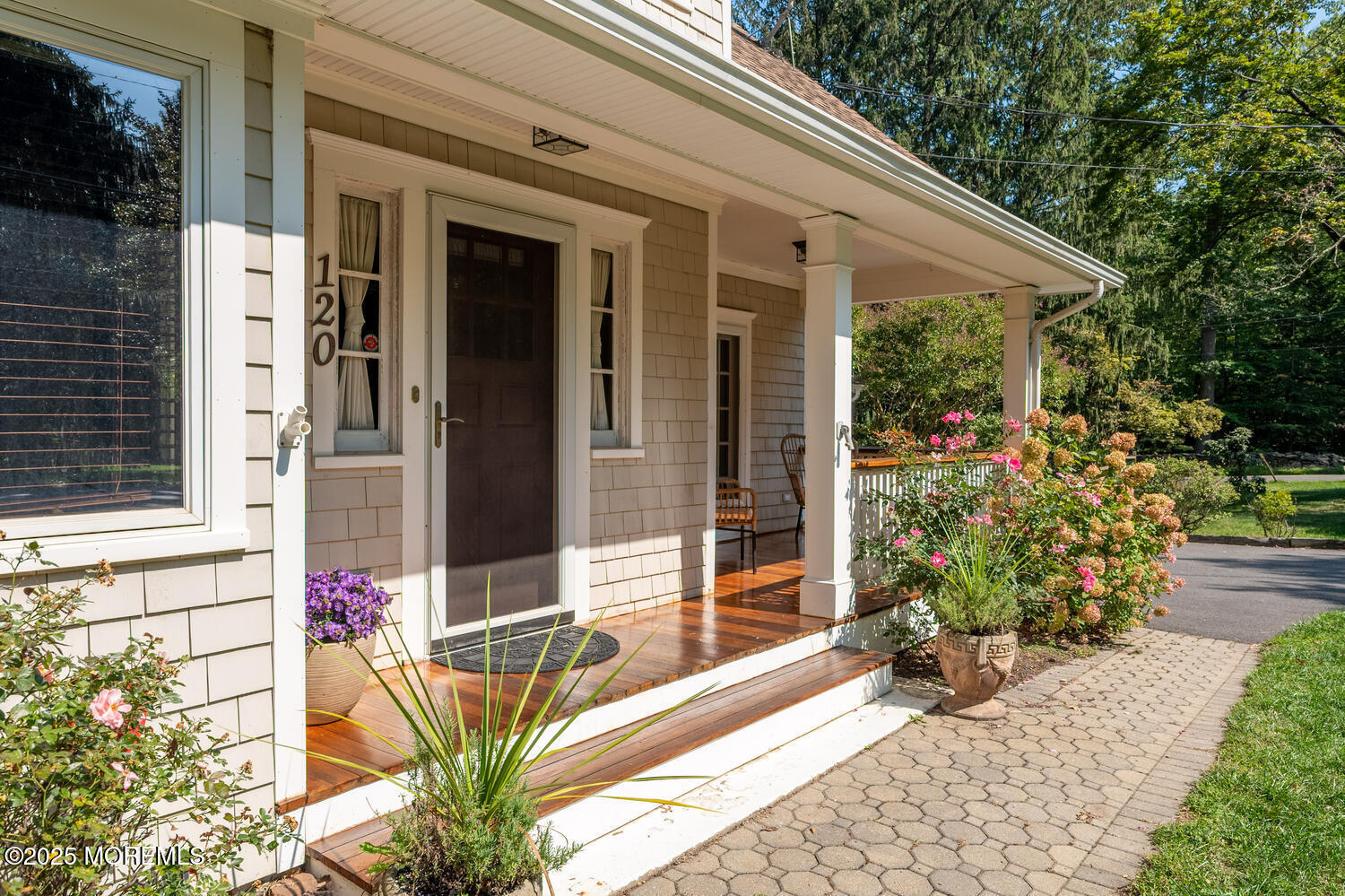 120 Bowne Road Middletown, NJ 07716 - Photo 3 of 25 a view of house with patio