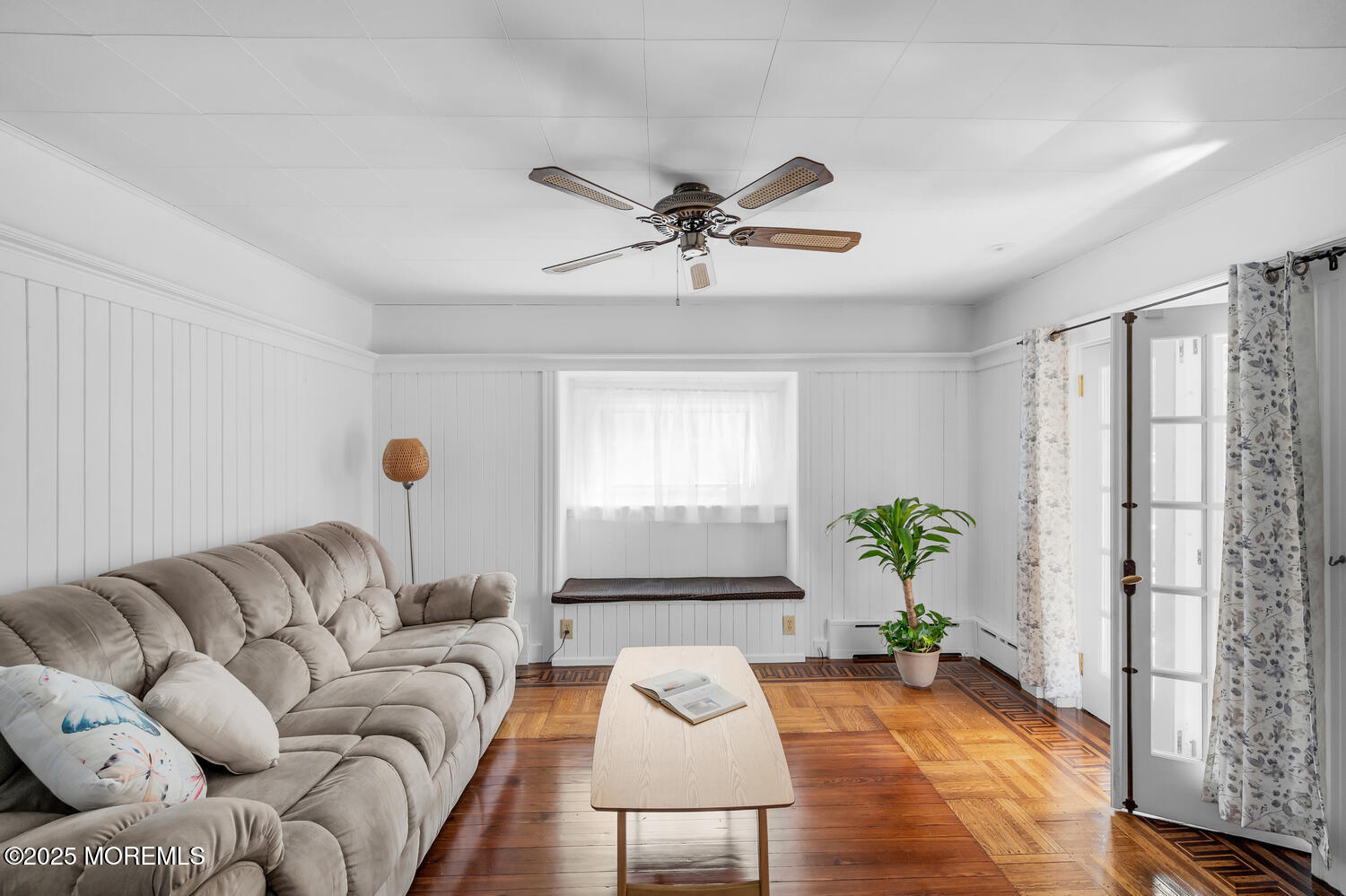 120 Bowne Road Middletown, NJ 07716 - Photo 6 of 25 a living room with furniture and a potted plant