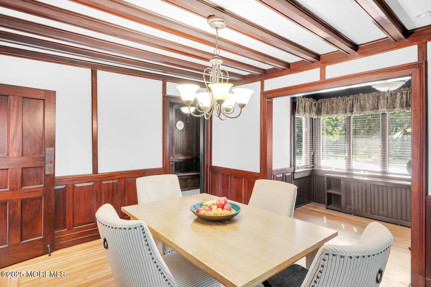 120 Bowne Road Middletown, NJ 07716 - Photo 9 of 25 a view of a dining room with furniture window and outside view